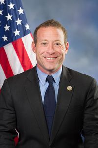 Portrait of Josh Gottheimer
