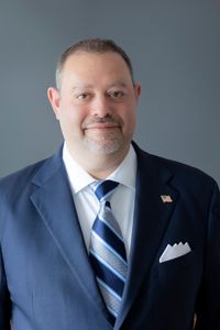 Portrait of Sean Kirrane