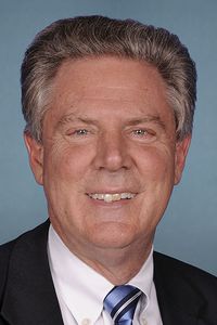Portrait of Frank Pallone Jr.