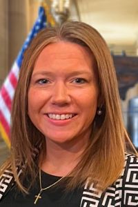 Portrait of Hillary Herzig