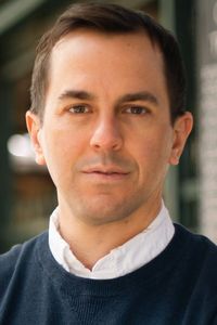 Portrait of Robert Menendez Jr.