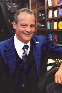Portrait of Carmen Bucco