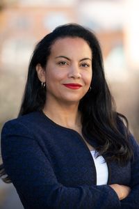 Portrait of Analilia Mejia