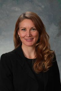 Portrait of Melanie Ann Stansbury