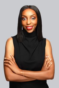 Portrait of Ndidiamaka Okpareke