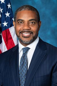 Portrait of Steven Horsford