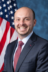 Portrait of Andrew Garbarino