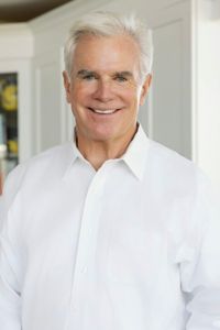 Portrait of Patrick Halpin