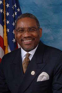 Portrait of Gregory W. Meeks
