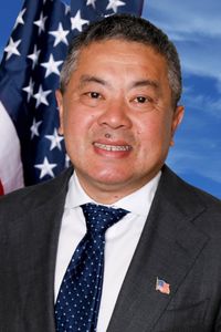 Portrait of Joseph Chou