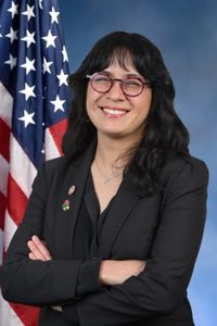 Portrait of Claire Valdez