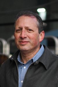 Portrait of Brad Lander