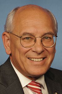 Portrait of Paul Tonko