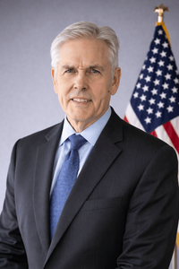 Portrait of Ralph Ambrosio