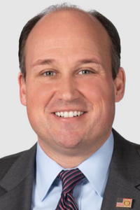 Portrait of Nick Langworthy