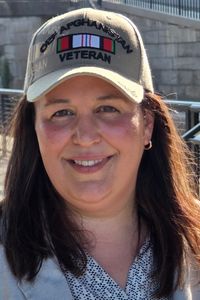 Portrait of Alissa Ellman