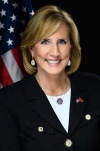 Portrait of Claudia Tenney