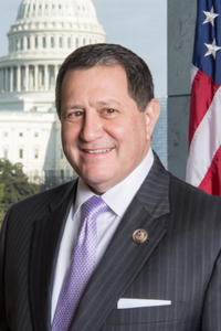 Portrait of Joseph Morelle