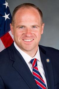Portrait of Timothy M. Kennedy