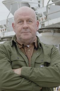 Portrait of David Taylor