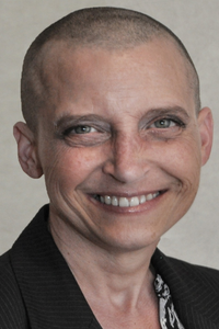 Portrait of Jen Mazzuckelli