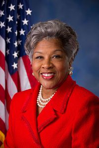 Portrait of Joyce Beatty