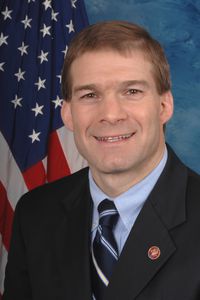 Portrait of Jim Jordan