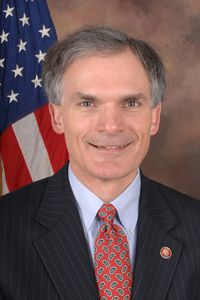 Portrait of Bob Latta