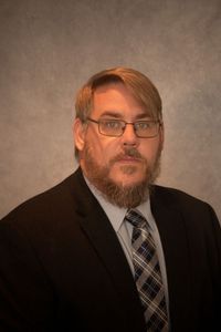 Portrait of Brian Shaver