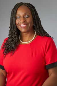 Portrait of Vanessa Enoch