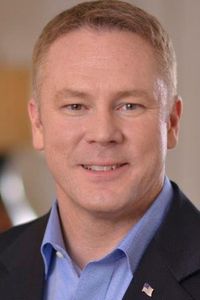Portrait of Warren Davidson