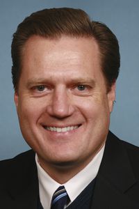Portrait of Michael Turner