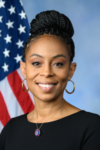 Portrait of Shontel Brown