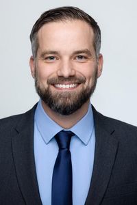 Portrait of Jerrad Christian