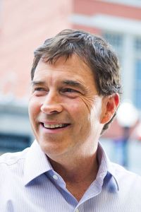 Portrait of Troy Balderson