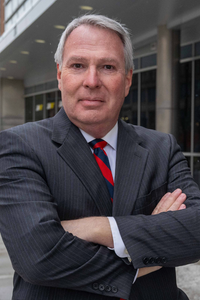 Portrait of Carey Coleman