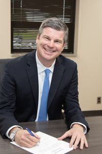 Portrait of John Croisant