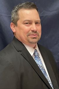 Portrait of Brandon Wade