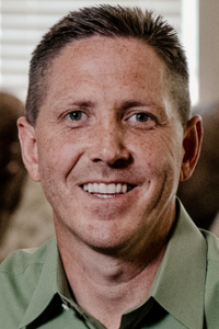 Portrait of Josh Brecheen
