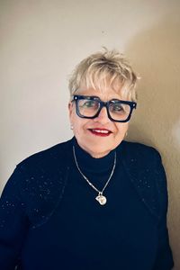 Portrait of Suzie Byrd