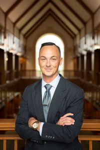Portrait of Mitchell Jacob