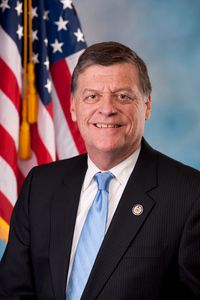 Portrait of Tom Cole