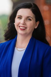 Portrait of Jena Nelson
