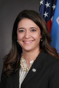 Portrait of Stephanie Bice