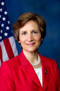 Portrait of Suzanne Bonamici