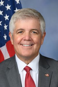 Portrait of Cliff Bentz