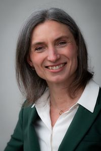 Portrait of Maxine Dexter