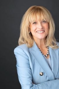 Portrait of Patti Adair