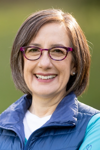 Portrait of Andrea Salinas