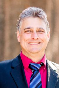 Portrait of David Russ